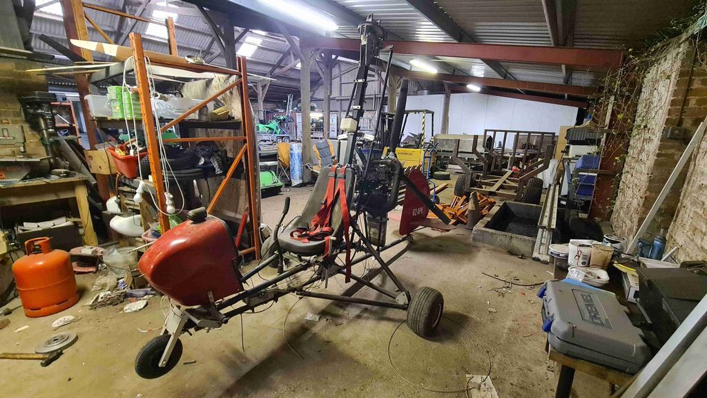 Air Command Autogyro, fotografía 1 de 6