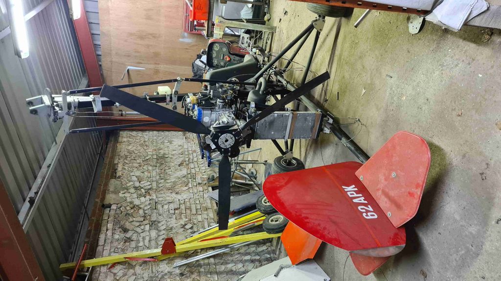 Air Command Autogyro, fotografía 4 de 6