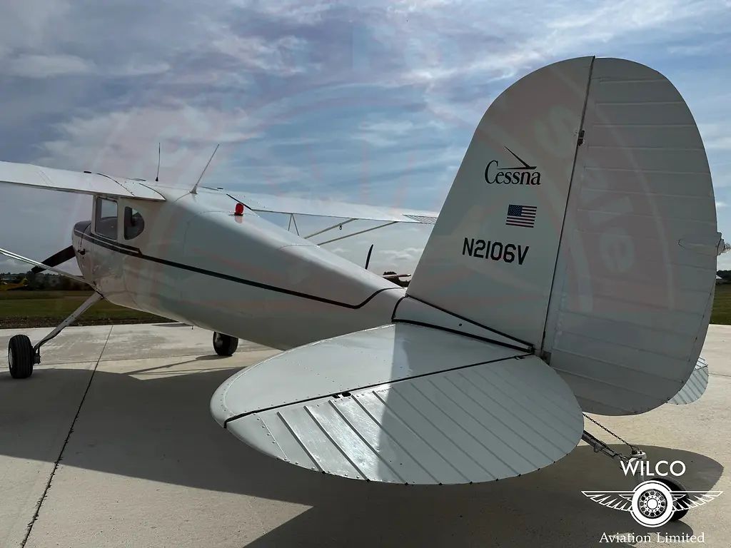 Cessna 120, fotografía 10 de 26