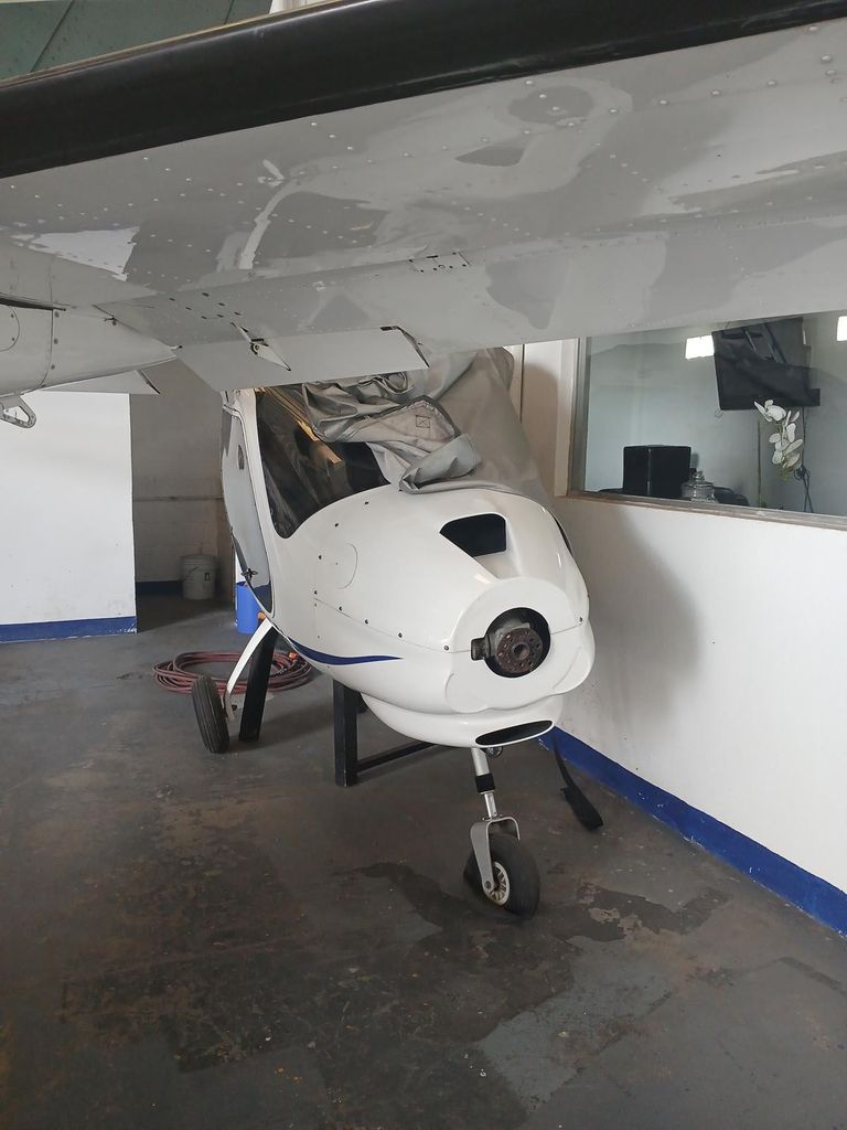 Pipistrel ALPHA Trainer, fotografía 2 de 3