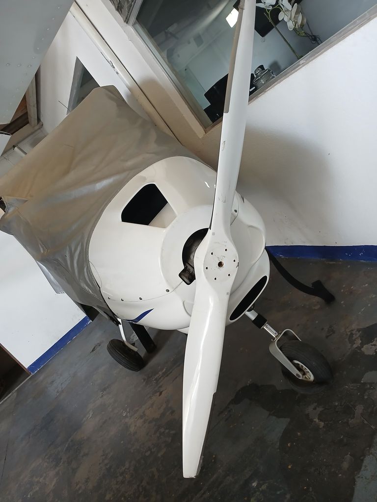 Pipistrel ALPHA Trainer, fotografía 3 de 3