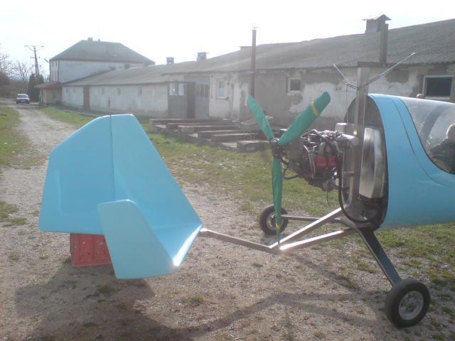 AutoGyro AZYMUT, fotografía 2 de 5
