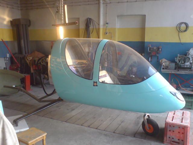 AutoGyro AZYMUT, fotografía 3 de 5