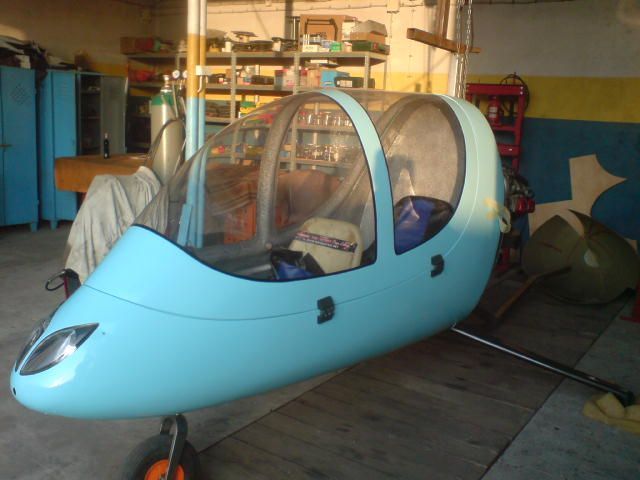 AutoGyro AZYMUT, fotografía 4 de 5