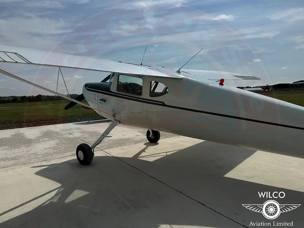 Cessna 120, fotografía 11 de 26