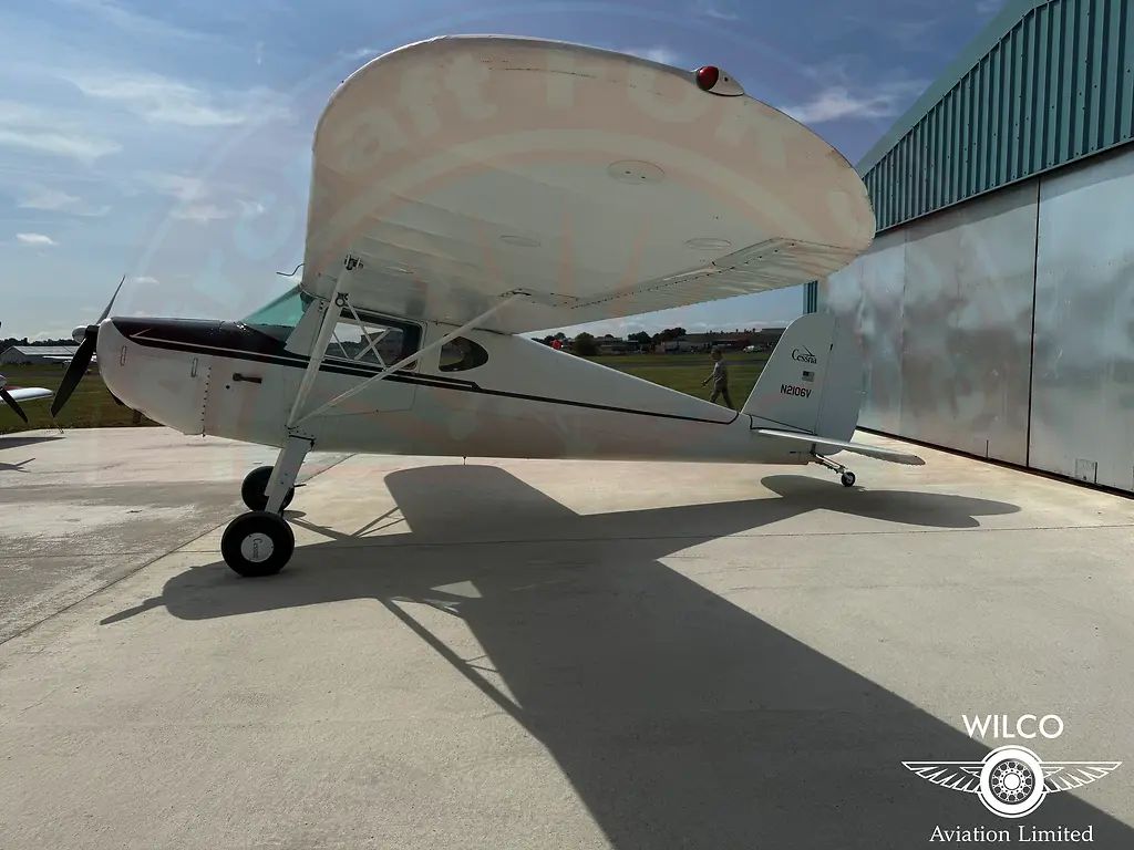 Cessna 120, fotografía 12 de 26