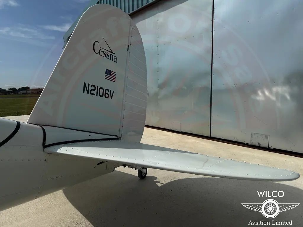 Cessna 120, fotografía 14 de 26