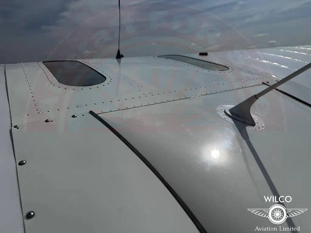 Cessna 120, fotografía 15 de 26
