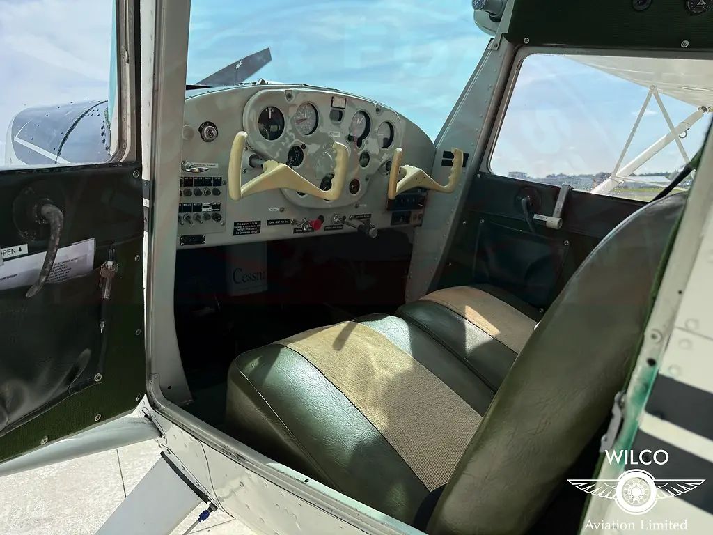 Cessna 120, fotografía 16 de 26