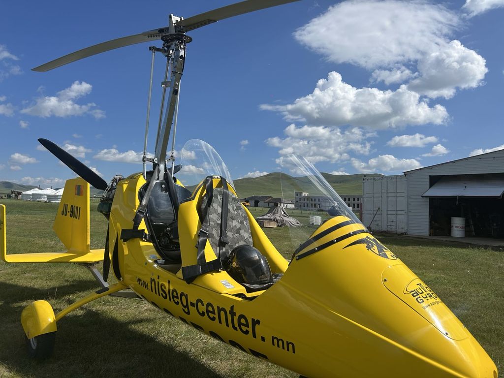 AutoGyro MTOsport, fotografía 1 de 5