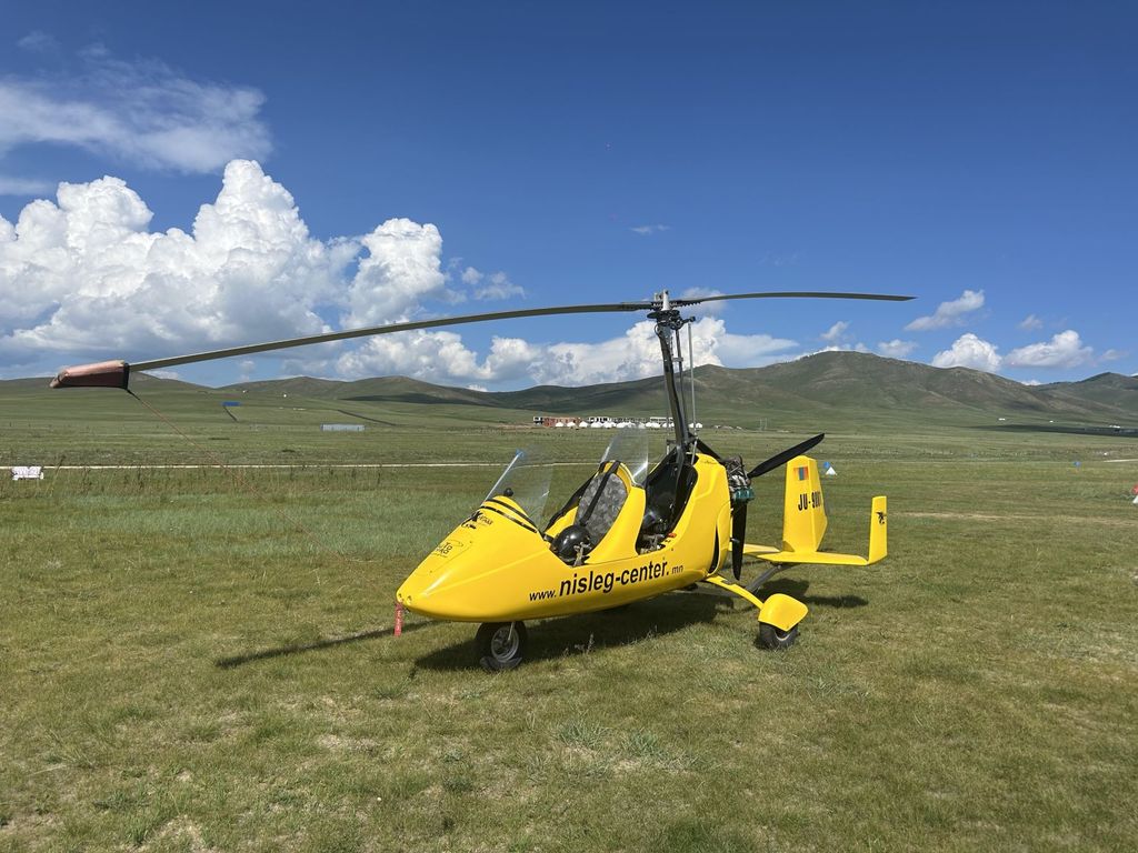 AutoGyro MTOsport, fotografía 2 de 5