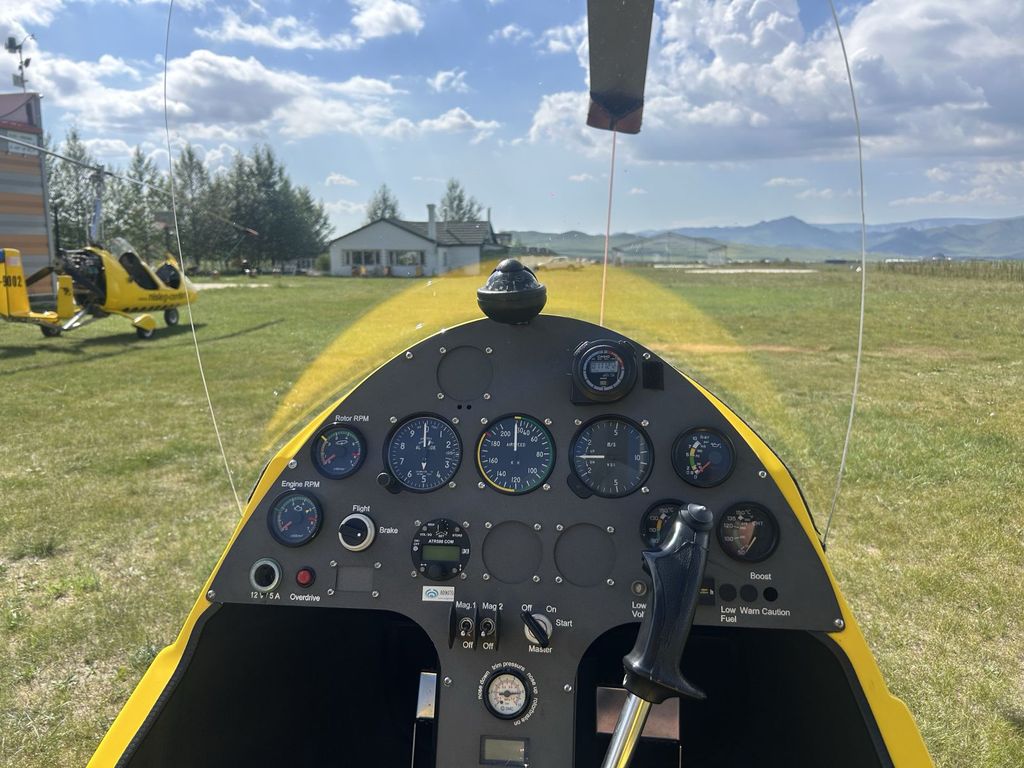 AutoGyro MTOsport, fotografía 3 de 5