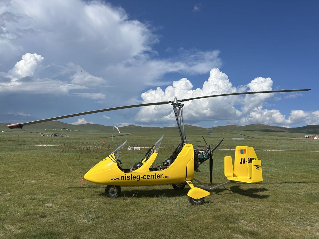 AutoGyro MTOsport, fotografía 4 de 5