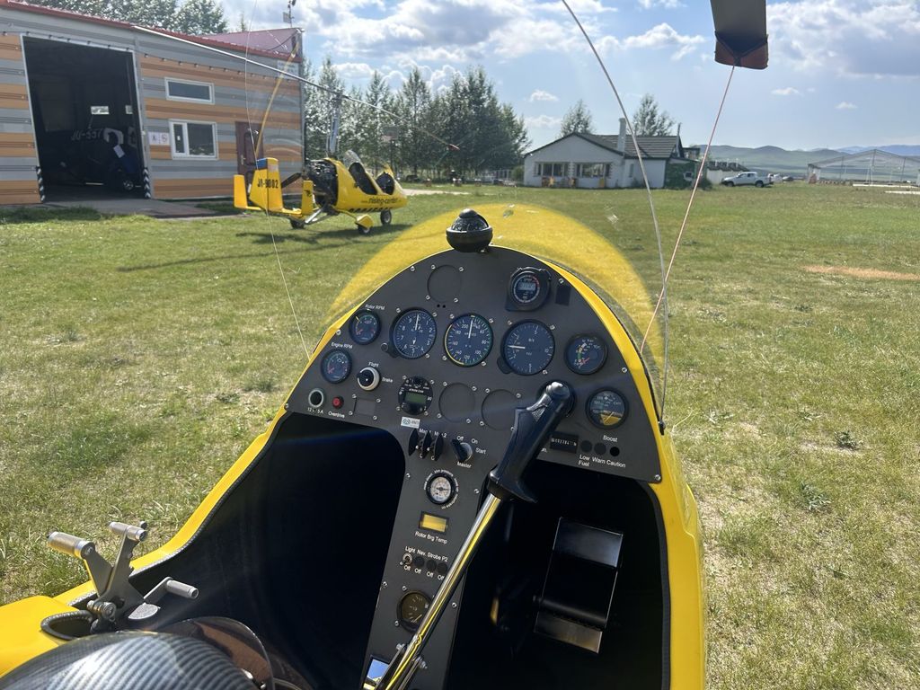 AutoGyro MTOsport, fotografía 5 de 5