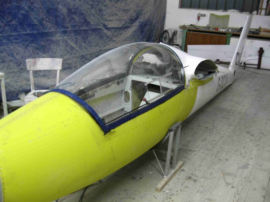 Pilatus B4 PC11AF, fotografía 3 de 8
