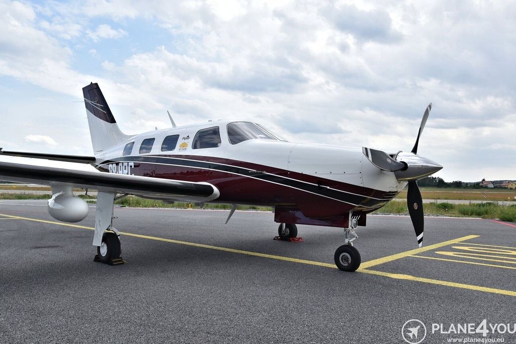 Piper PA-46, fotografía 9 de 20