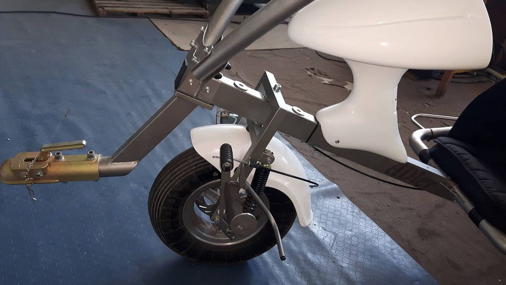 Adler Paramotor Trike, fotografía 2 de 8