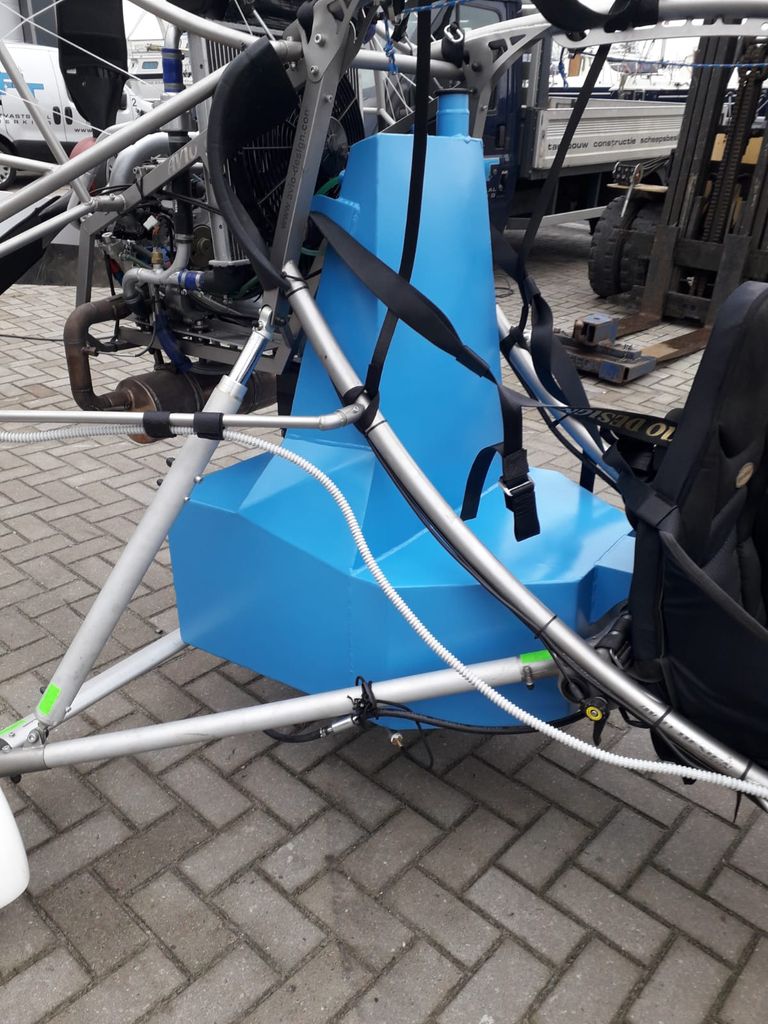Adler Paramotor Trike, fotografía 6 de 8