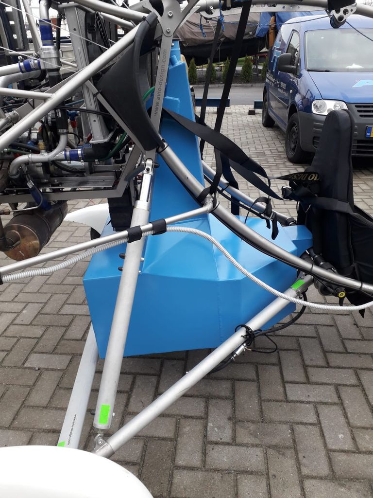 Adler Paramotor Trike, fotografía 7 de 8