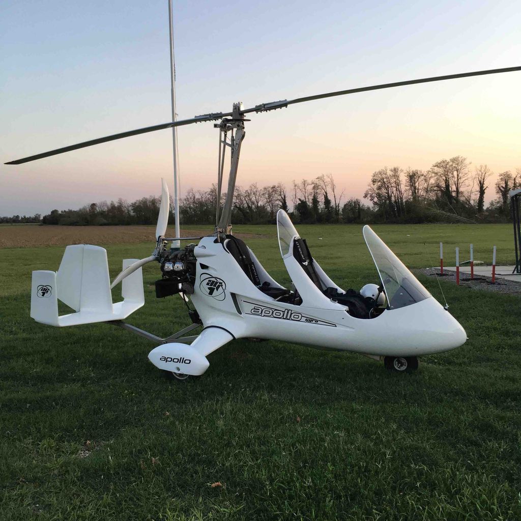 AutoGyro Apollo AG1, fotografía 1 de 3