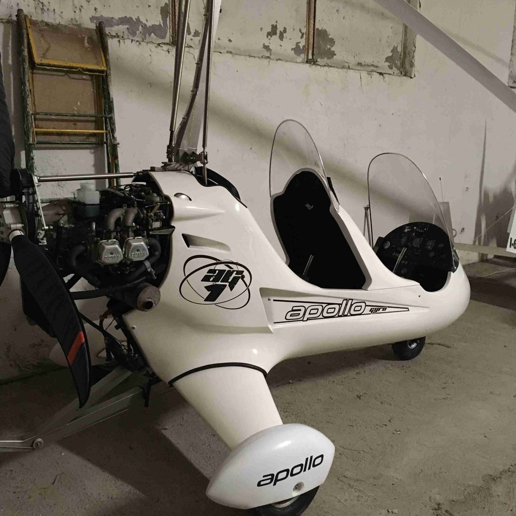 AutoGyro Apollo AG1, fotografía 3 de 3
