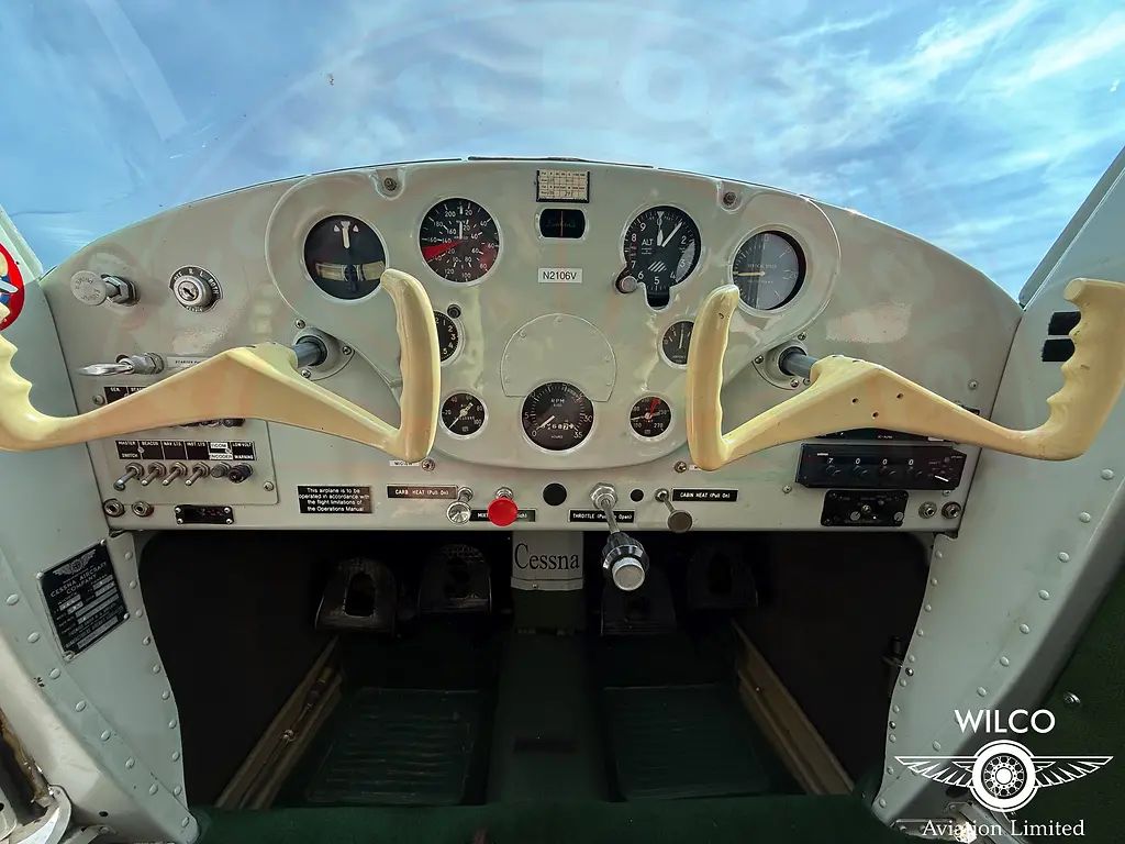 Cessna 120, fotografía 21 de 26