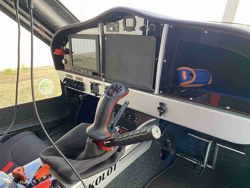 Ekolot KR-030, fotografía 6 de 6