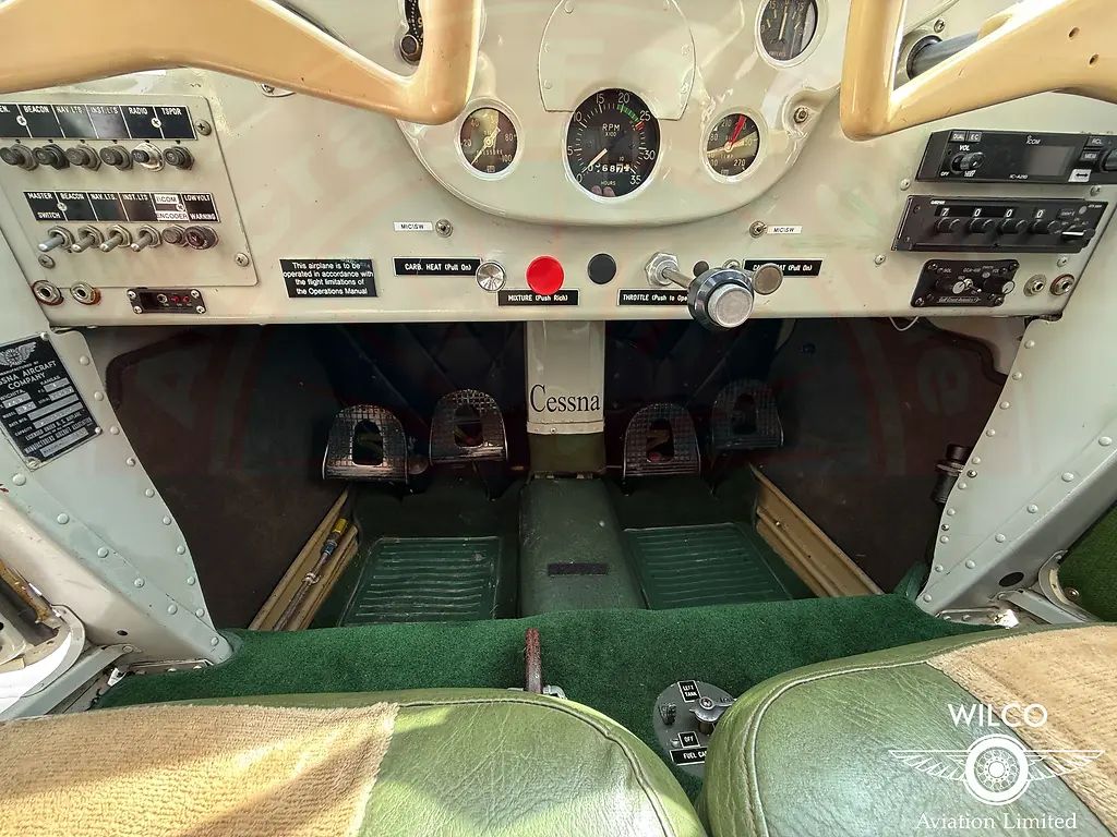 Cessna 120, fotografía 22 de 26