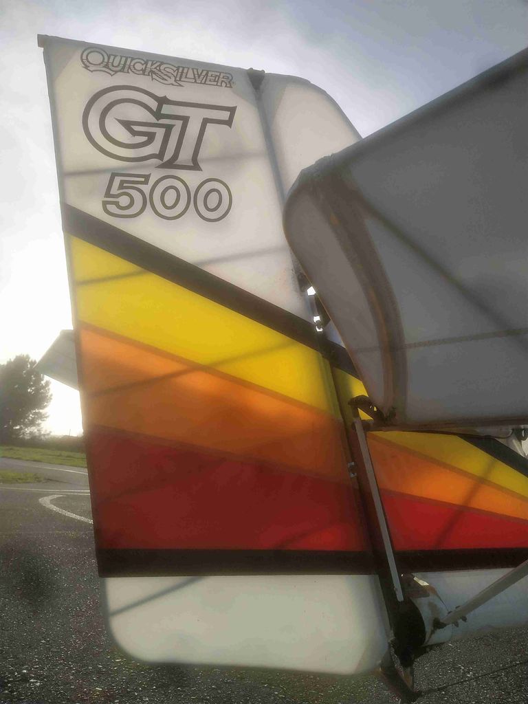 Quicksilver Quicksilver GT-500, fotografía 8 de 8