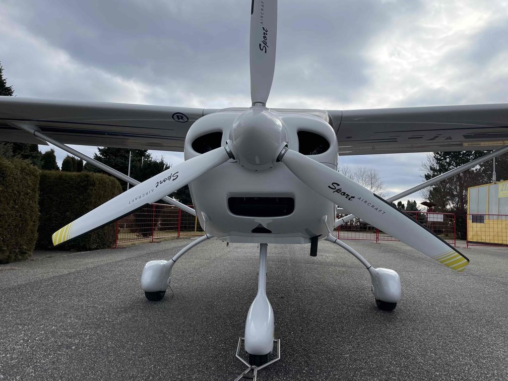 TL Ultralight TL-3000 Sirius, fotografía 2 de 8