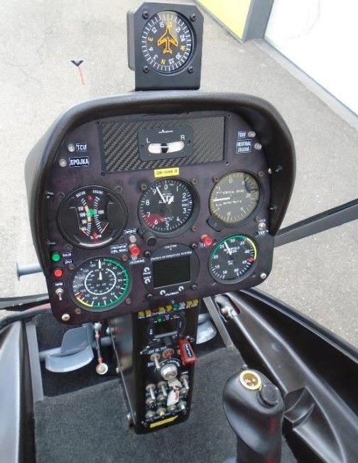 Heli-Sport CH-7, fotografía 3 de 3