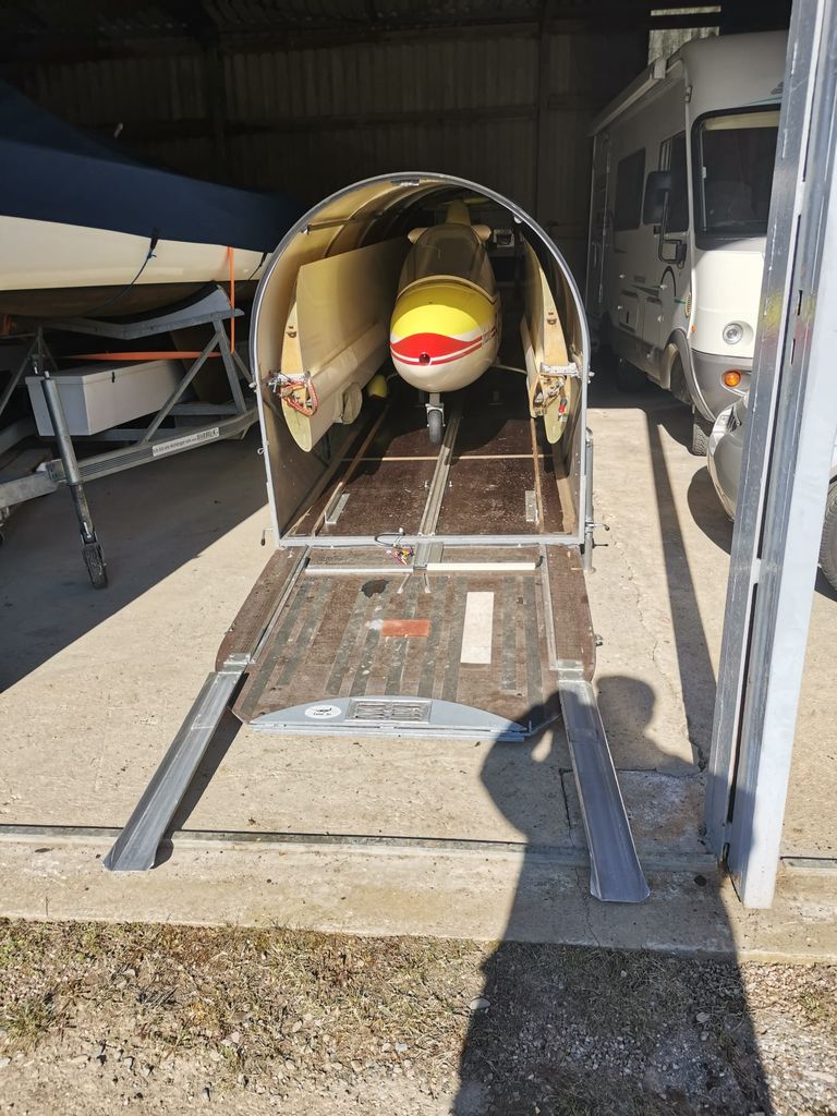Technoflug Leichtflugzeugbau Piccolo, fotografía 4 de 7