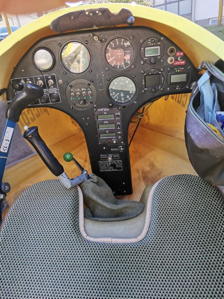 Technoflug Leichtflugzeugbau Piccolo, fotografía 5 de 7