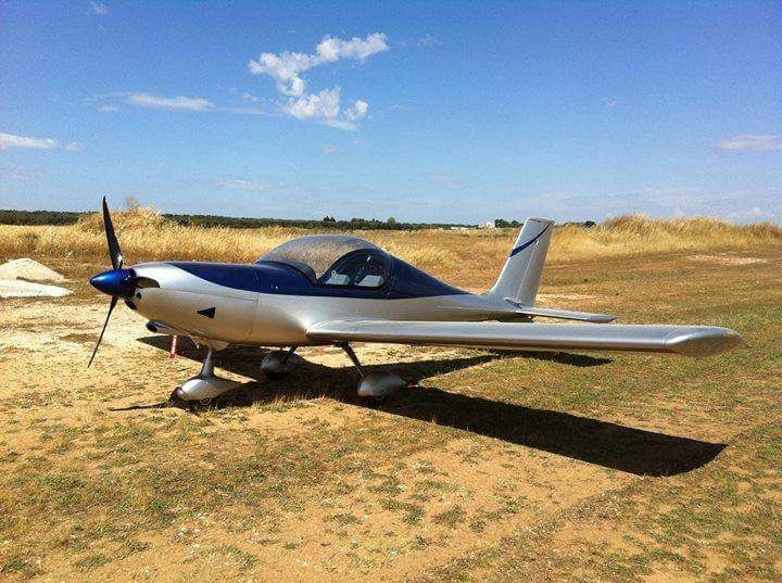 Pro.mecc.Aerospace Sparviero 100, fotografía 3 de 3