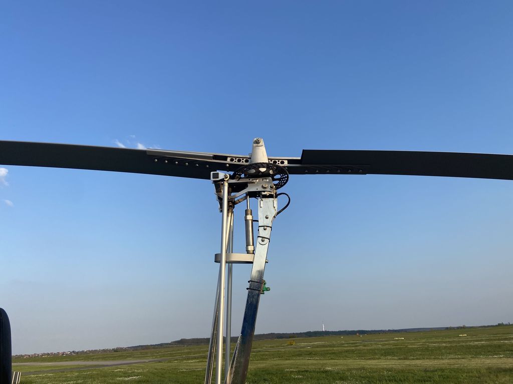 AutoGyro MTOsport, fotografía 3 de 8