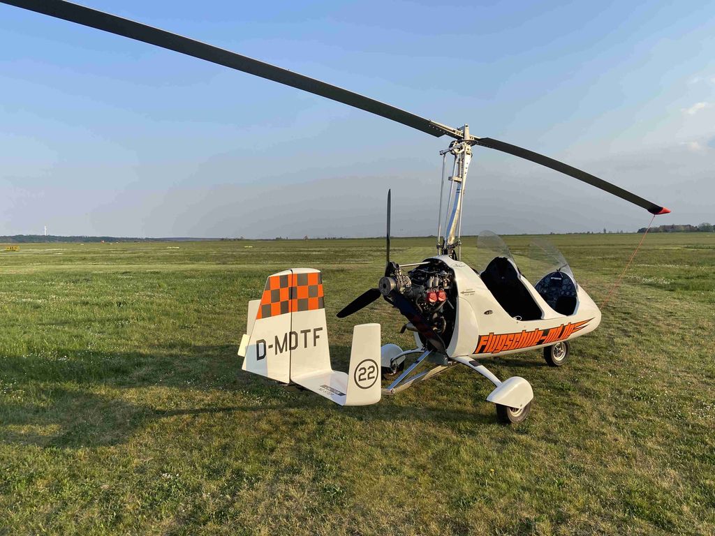 AutoGyro MTOsport, fotografía 5 de 8