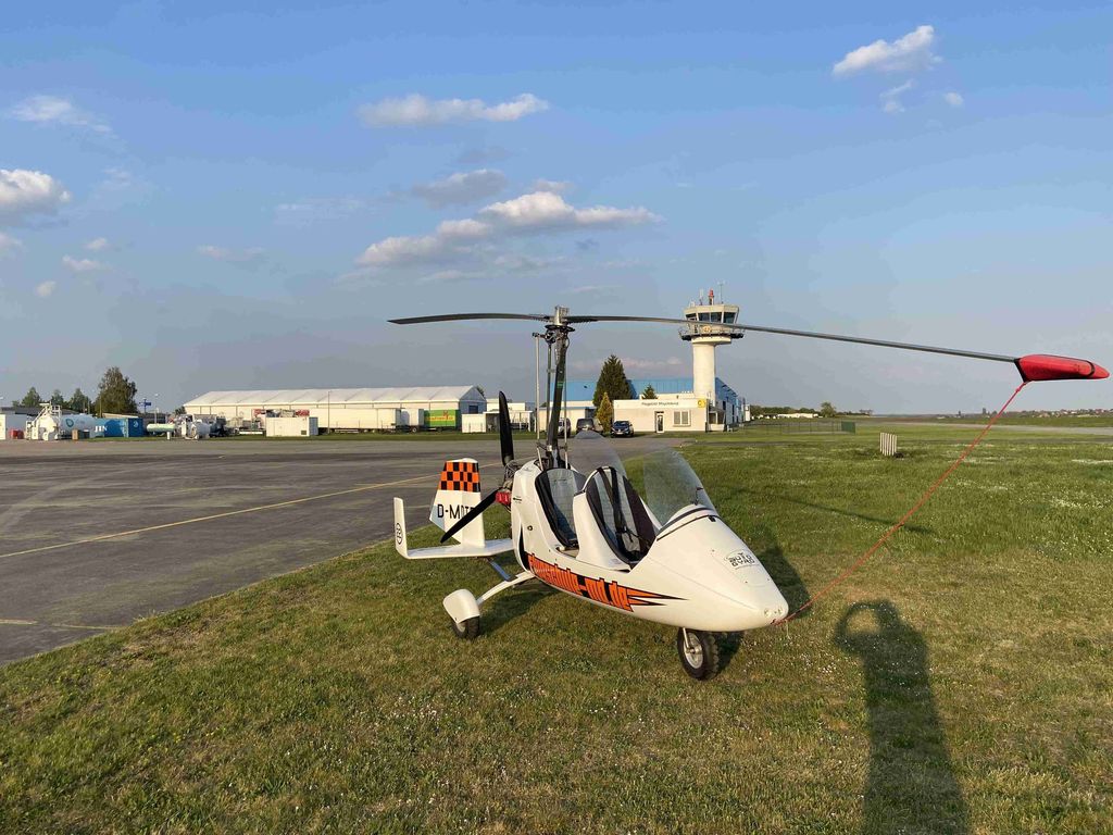 AutoGyro MTOsport, fotografía 6 de 8