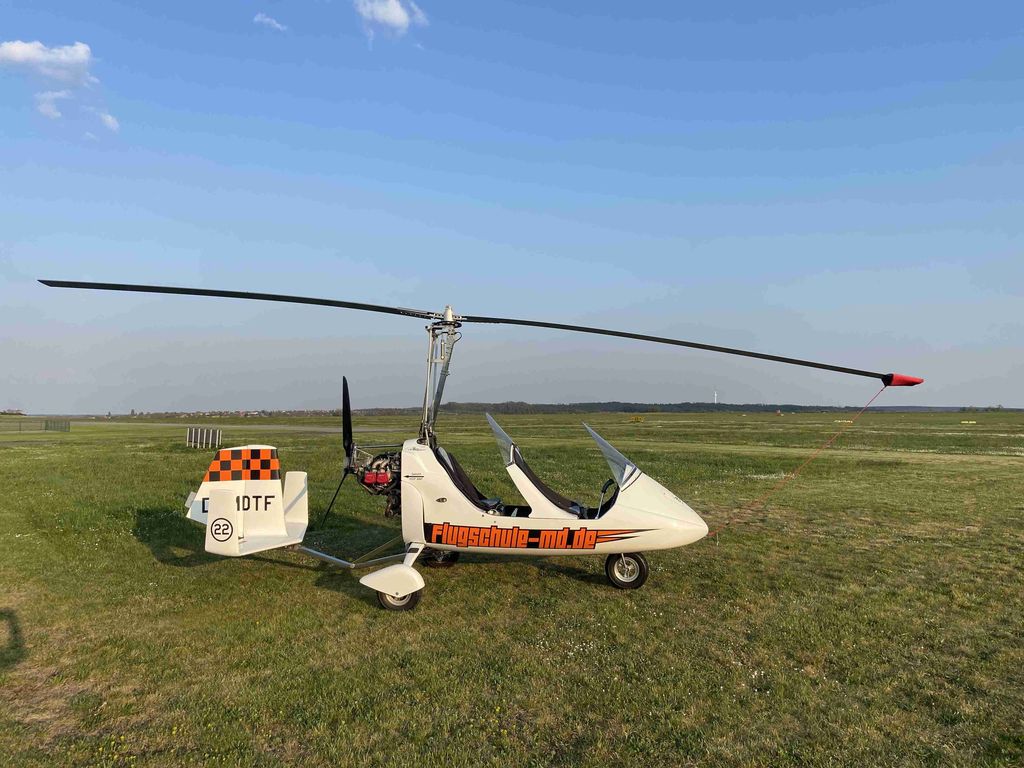 AutoGyro MTOsport, fotografía 8 de 8