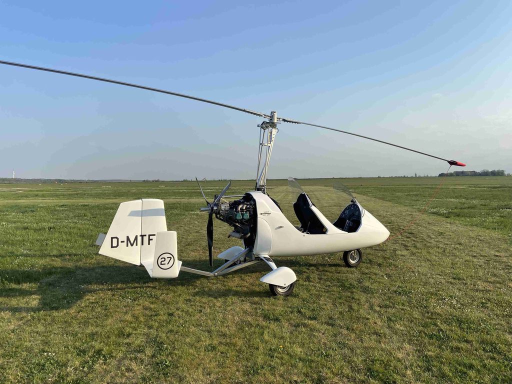 AutoGyro MTOsport, fotografía 2 de 6