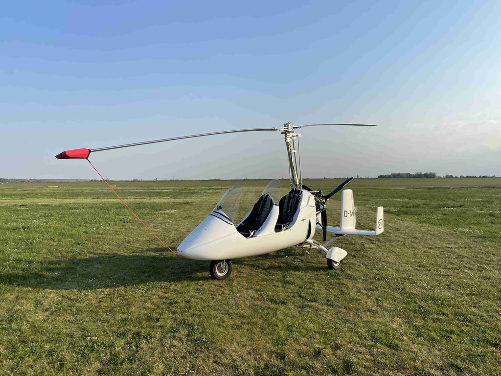 AutoGyro MTOsport, fotografía 3 de 6