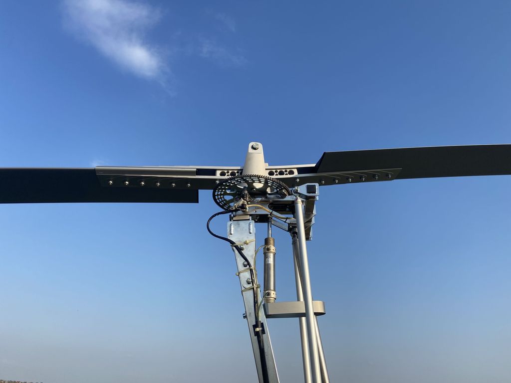 AutoGyro MTOsport, fotografía 4 de 6