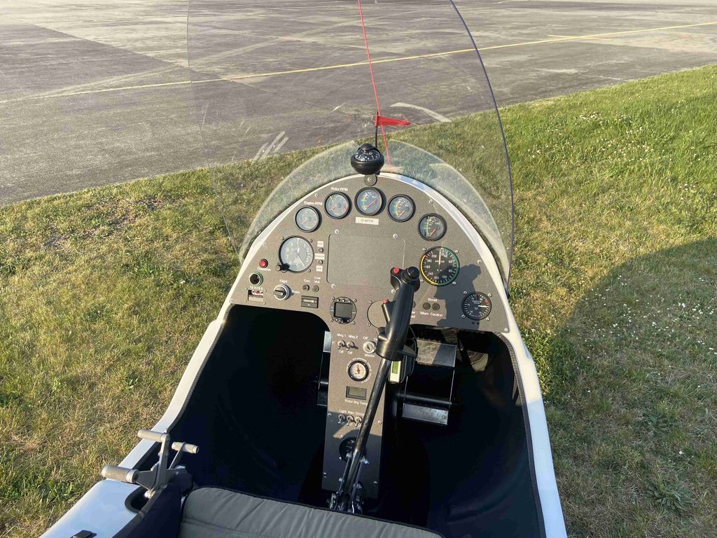 AutoGyro MTOsport, fotografía 6 de 6