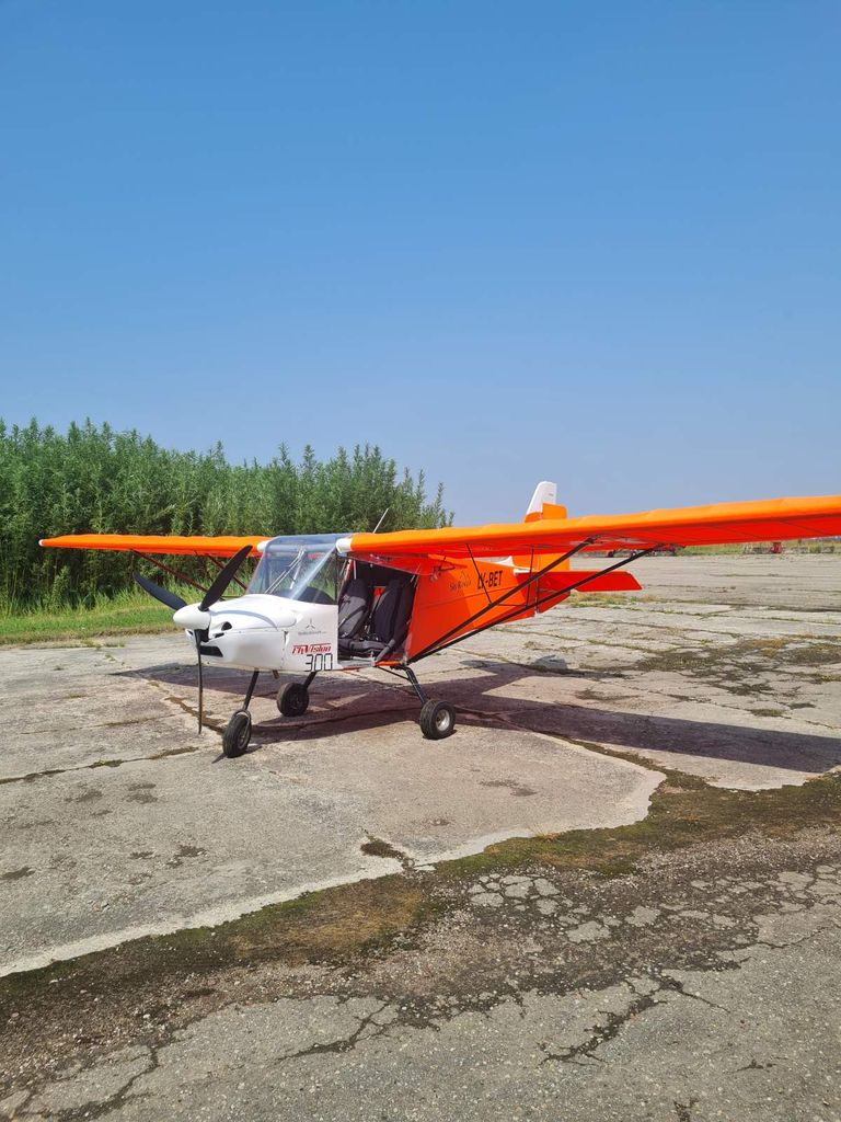 Skyranger V-MAX, fotografía 1 de 8