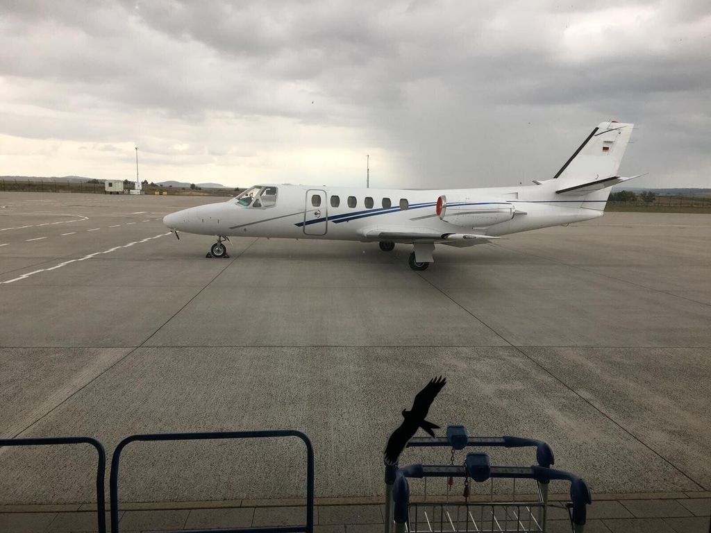 Cessna Citation II, fotografía 2 de 7