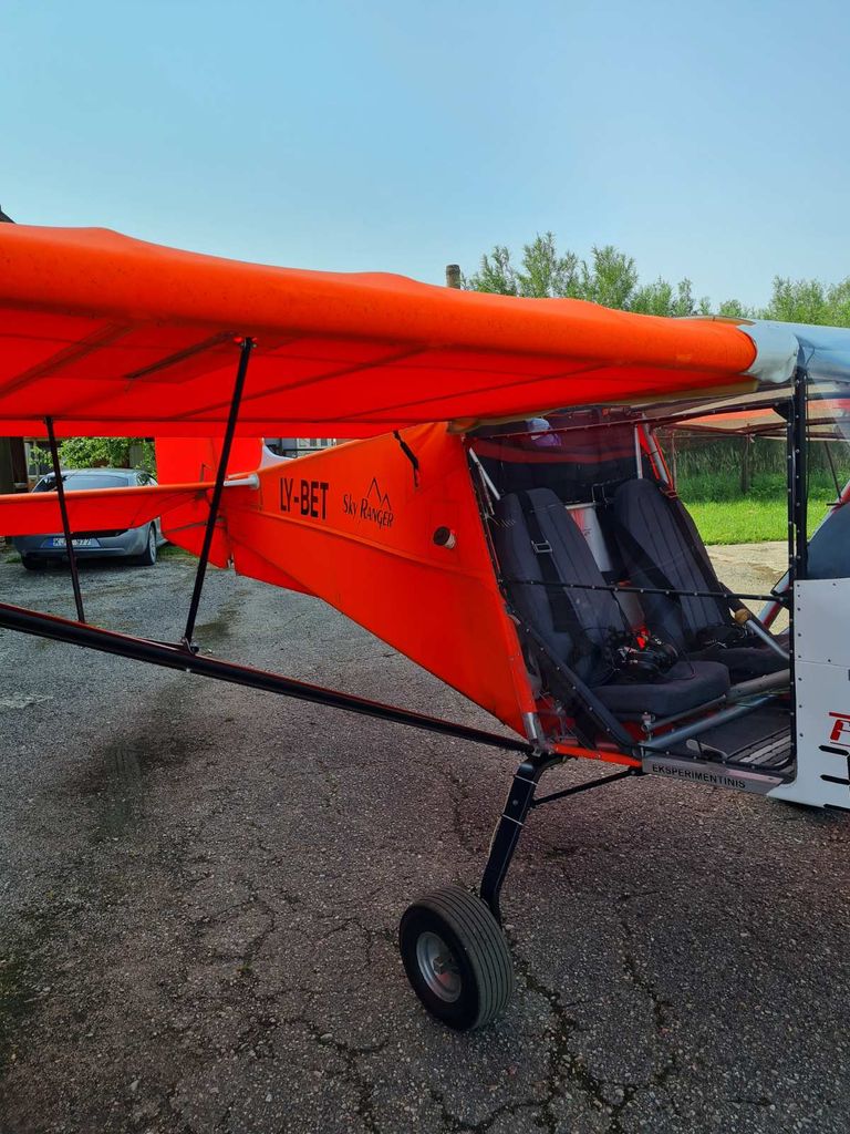 Skyranger V-MAX, fotografía 4 de 8