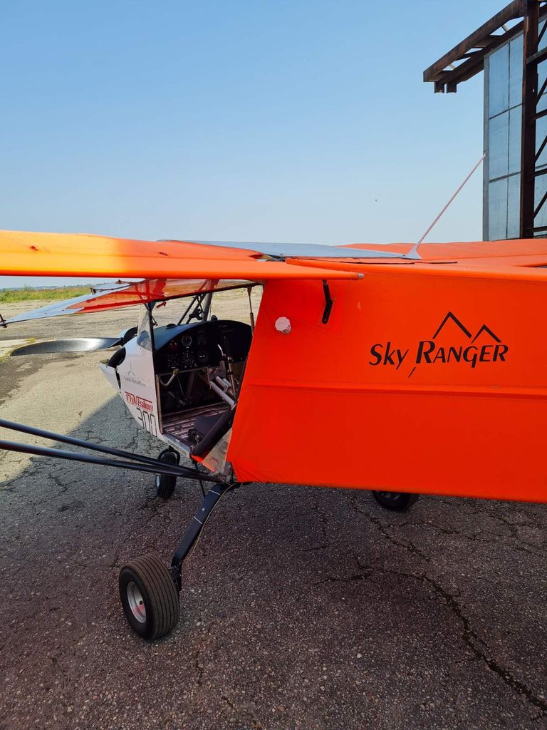 Skyranger V-MAX, fotografía 6 de 8