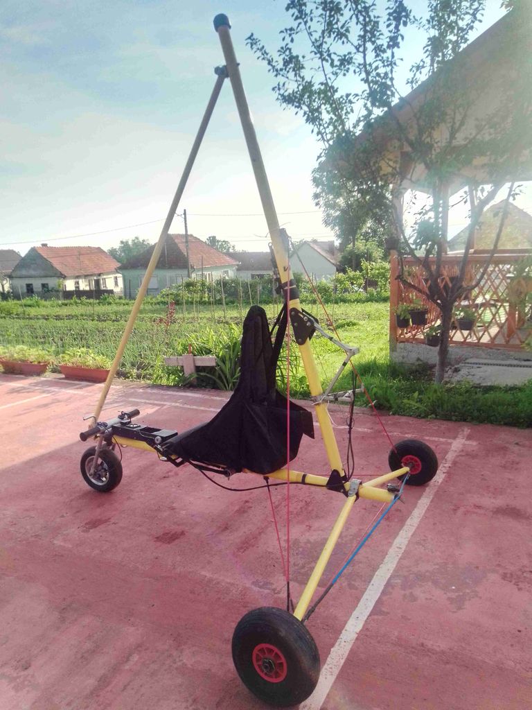 HANG GLIDER TRICYCLE, fotografía 2 de 8