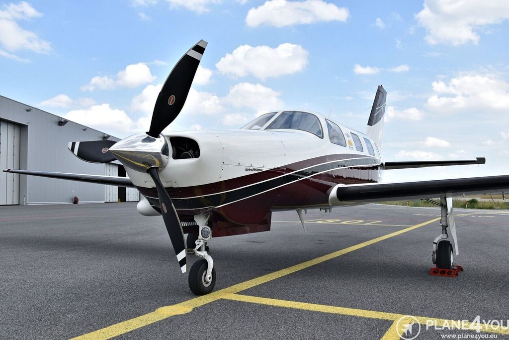 Piper PA-46, fotografía 10 de 20