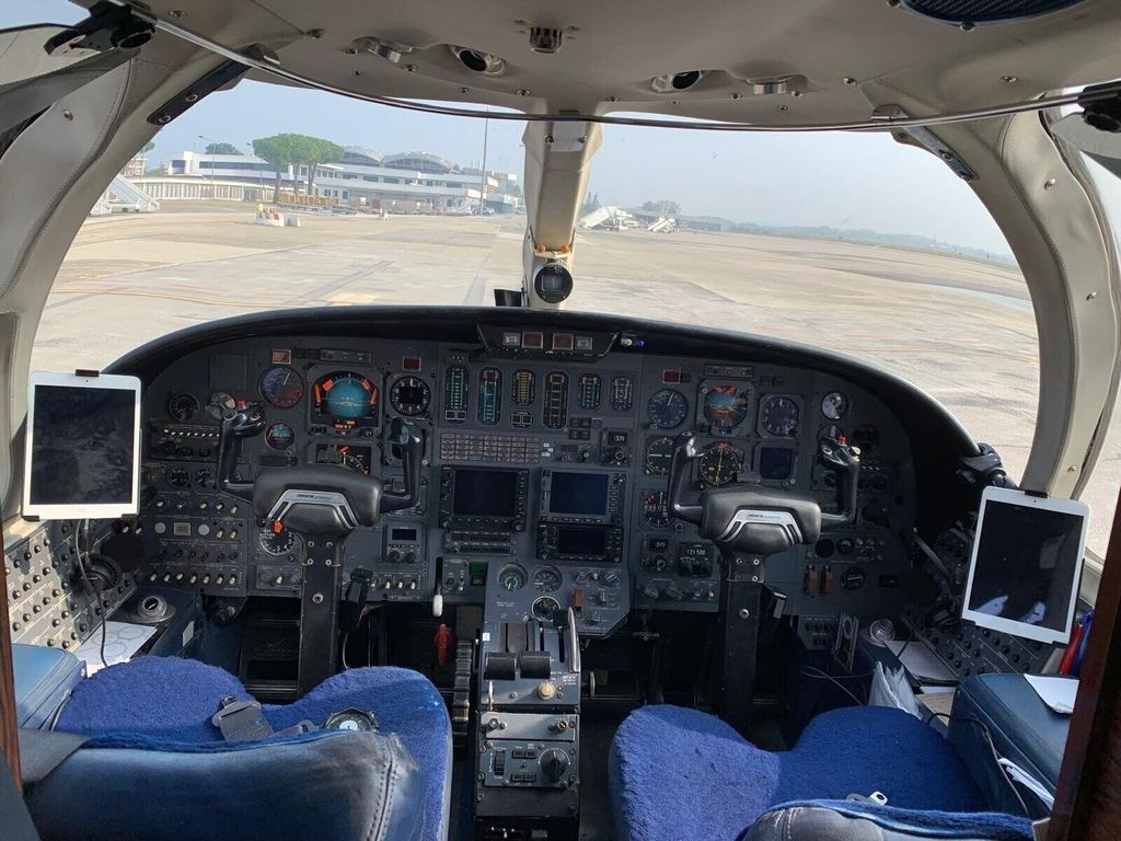 Cessna Citation II, fotografía 3 de 7