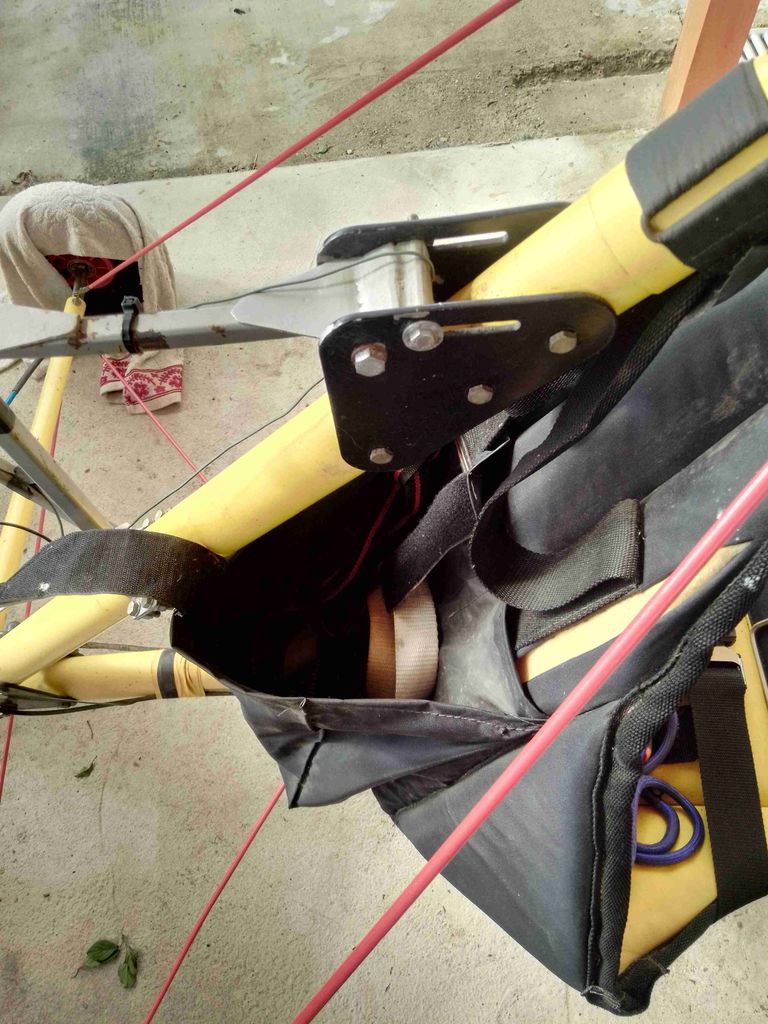 HANG GLIDER TRICYCLE, fotografía 6 de 8